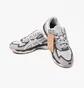 Кросівки унісекс Asics Gel-Nyc 2055 Grey 1203A755-020