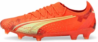 Бутси унісекс Puma Ultra Ultimate Fg/Ag Orange 10686803