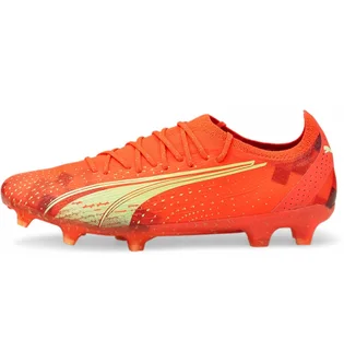 Бутси унісекс Puma Ultra Ultimate Fg/Ag Orange 10686803