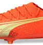 Бутси унісекс Puma Ultra Ultimate Fg/Ag Orange 10686803