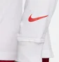 Лонгслив мужской Nike Lebron Long-Sleeve T-Shirt White FQ4908-100