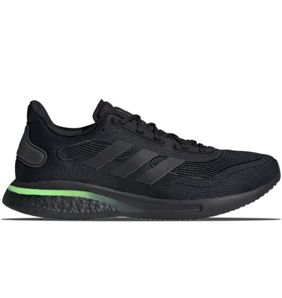 Кросівки чоловічі Adidas Supernova Black FW8821