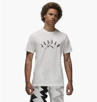Футболка мужская Air Jordan T-Shirt Flight Mvp White FB7365-133