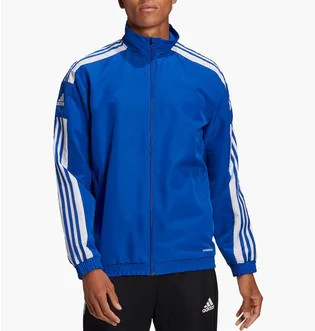 Куртка мужская Adidas Sq21 Pre Jkt Blue Gp6445