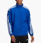 Куртка мужская Adidas Sq21 Pre Jkt Blue Gp6445