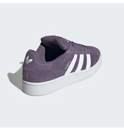 Кроссовки женские Adidas Campus 00S Shoes Violet ID7038
