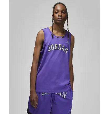 Майка мужская Air Jordan Sport Dna Violet Dm1458-579
