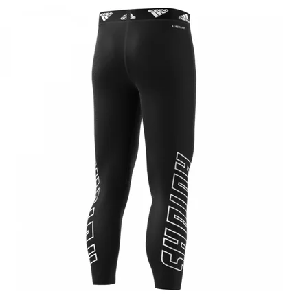 Лосины мужские Adidas Fb Hype Tight Black GN4647