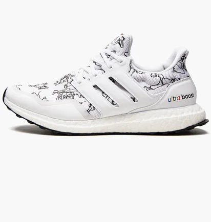 Кроссовки мужские Adidas Ultraboost Dna White FV6049