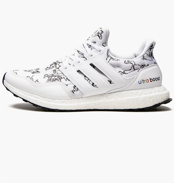 Кроссовки мужские Adidas Ultraboost Dna White FV6049