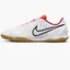 Футзалки унісекс Nike Tiempo Legend 10 Academy Indoor/Court Soccer Shoes White DV4341-100