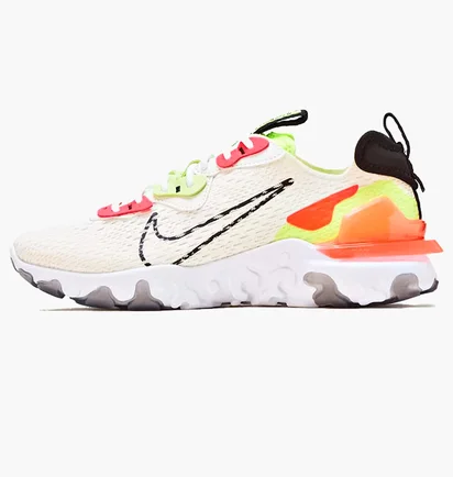 Кросівки жіночі Nike W React Vision Beige CI7523-100