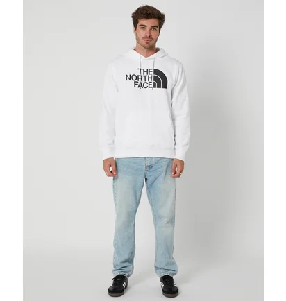 Худи мужское The North Face Half Dome Pullover Hoodie White NF0A7UNLLA9