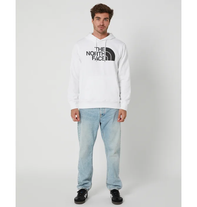 ᐉ Худи мужское The North Face Half Dome Pullover Hoodie White