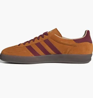 Кросівки унісекс Adidas Gazelle Indoor Brown JH5411