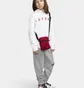 Сумка унисекс Air Jordan Airborne Festival Bag Red 9A0631-R78