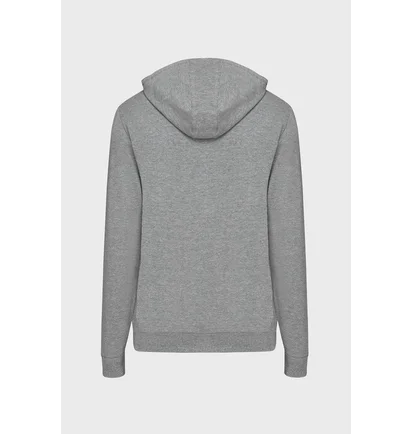 Толстовка мужская CMP Jacket Fix Hood Grey 32D8077M-19UL