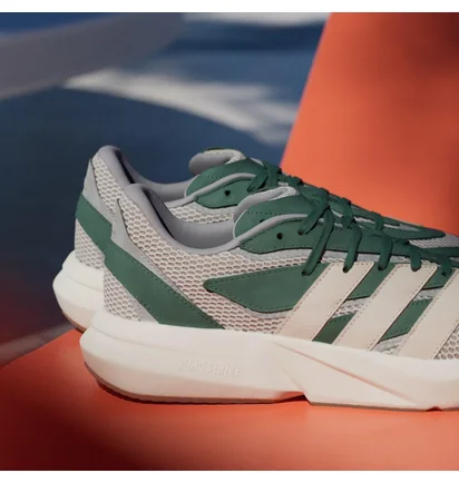 Кроссовки мужские Adidas Lightblaze Green JR2616