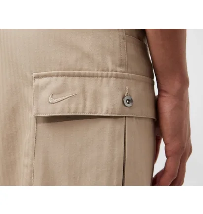 Штани чоловічі Nike Life Cargo Pant Beige FJ0323-247