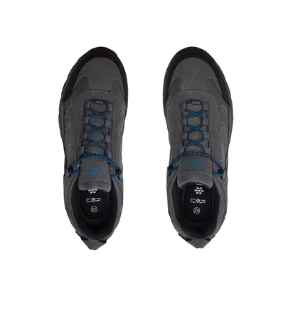 Кросівки чоловічі CMP Melnick Low Trekking Shoes Wp Grey 3Q19657-41UR