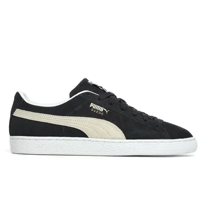 Кроссовки мужские Puma Suede Classic Xxi Black 374915-01