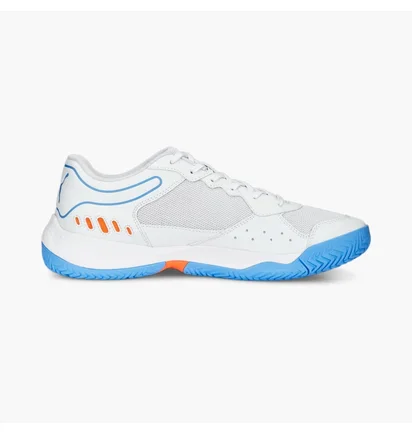 Кроссовки унисекс Puma Solarsmash Rct Do Padla White 107297-02
