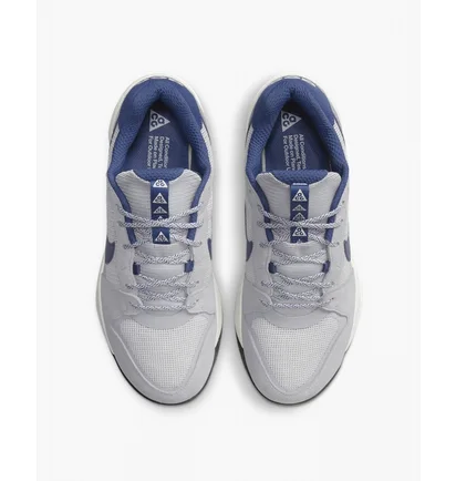 Кросівки чоловічі Nike Acg Lowcate Grey Dm8019-004