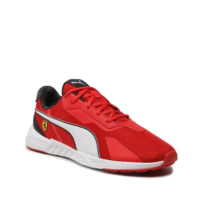 Кросівки чоловічі Puma Ferrari Tiburion Red 307515-02