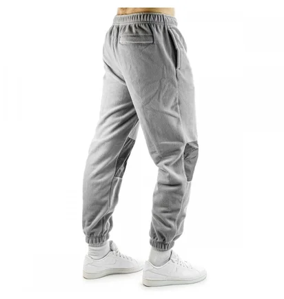 Штани чоловічі Nike Club+ Fleece Winterized Grey DQ4901-073