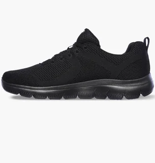 Кросівки чоловічі Skechers Summits Black 232057-BBK