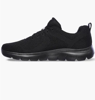 Кроссовки мужские Skechers Summits Black 232057-BBK