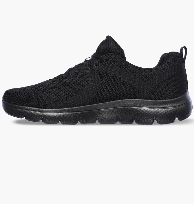 Кросівки чоловічі Skechers Summits Black 232057-BBK
