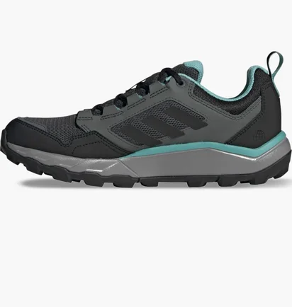 Кроссовки женские Adidas Terrex Tracerocker 2 Gore-Tex Trail Running Shoes Grey H05684