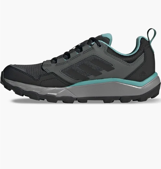 Кроссовки женские Adidas Terrex Tracerocker 2 Gore-Tex Trail Running Shoes Grey H05684