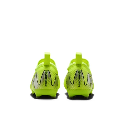 Бутсы детские Nike Zoom Mercurial Vapor 16 Academy Fg/Mg Green FQ8392-700
