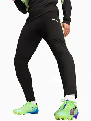 Штани чоловічі Puma Individualliga Black 659517-02