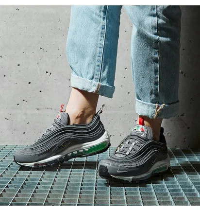 Кросівки жіночі Nike Air Max 97 Se Grey DD1499-001