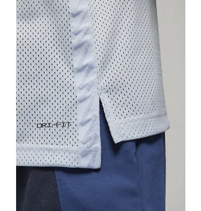 Футболка мужская Air Jordan Dri-Fit X Zion White Dr2111-453