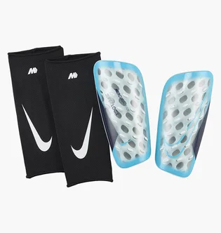 Щитки унісекс Nike Mercurial Flylite Superlock Light Blue DN3608-420