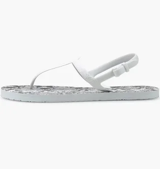 Тапочки женские Puma Cozy Sandal Wns White 375213-03