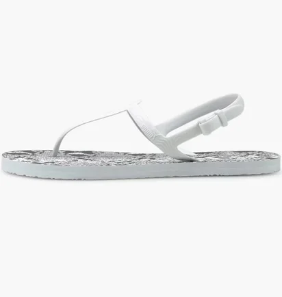 Тапочки женские Puma Cozy Sandal Wns White 375213-03