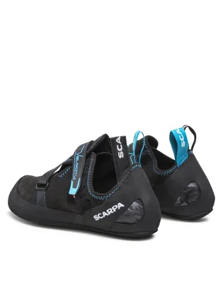 Скальники унисекс SCARPA Velocity Black 70041-001