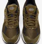 Кроссовки унисекс New Balance 2002R Olive U2002RR