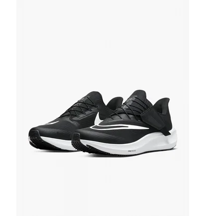 Кросівки чоловічі Nike Air Zoom Pegasus Flyease Running Shoes Black Dj7381-001