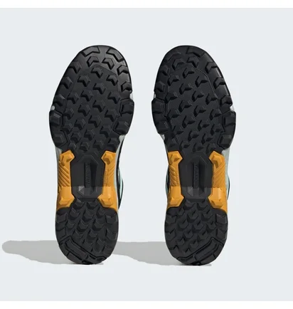Кроссовки женские Adidas Eastrail 2.0 Mid Rain.Rdy Hiking Shoes Black IF4912