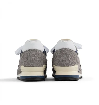 Кроссовки мужские New Balance Made In Usa 996 Grey U996TE