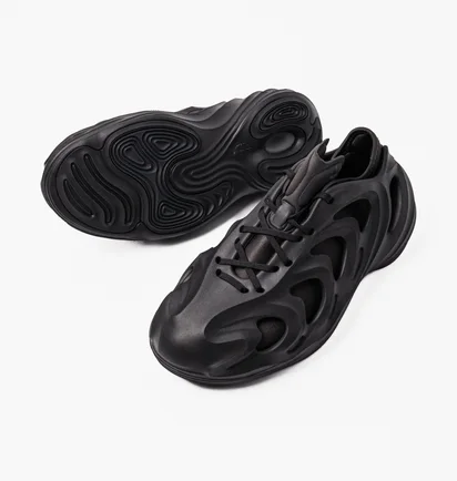 Кросівки чоловічі Adidas Adifom Q Black IE7449