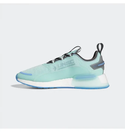 Кроссовки мужские Adidas Xbox Nmd_V3 Shoes Light Blue Hp5356