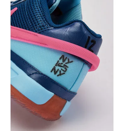 Кроссовки унисекс Nike Ja 1 Ny X Ny Blue FV1286-400