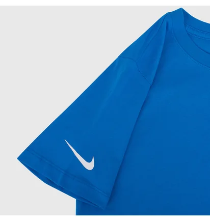 Футболка детская Nike Y Nk Park20 Ss Tee Blue Cz0909-463